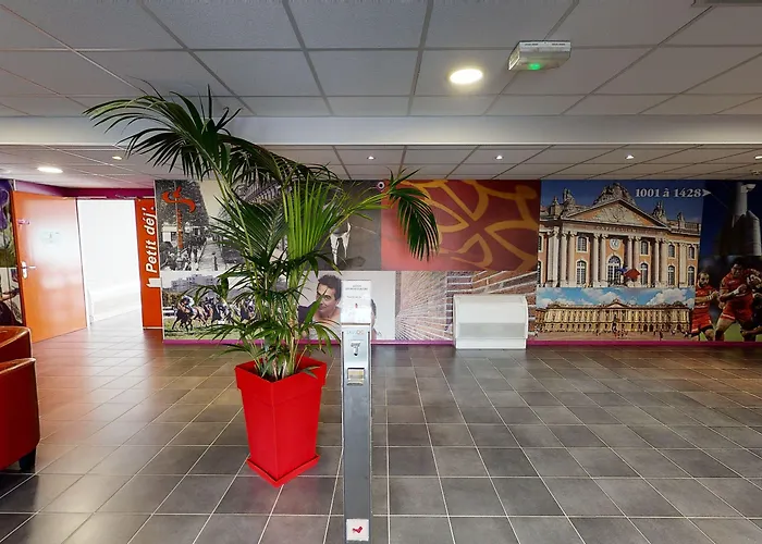 아파트호텔 Alezan & 툴루즈