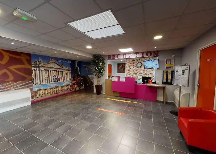 Alezan & 아파트호텔 3*