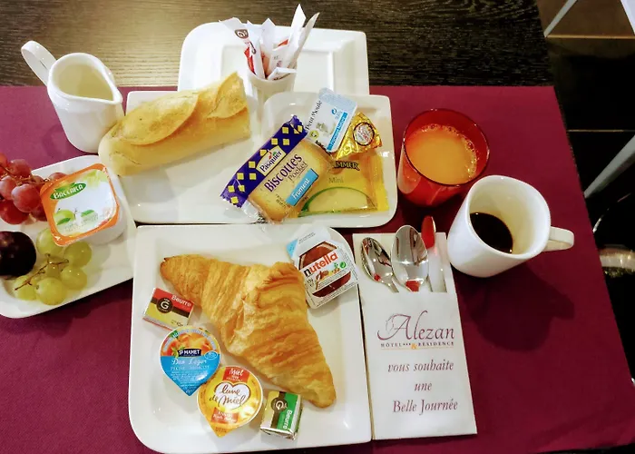 Апарт-отель Alezan & Тулуза