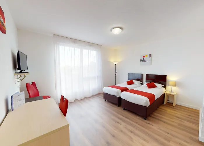 Alezan & 3* Тулуза