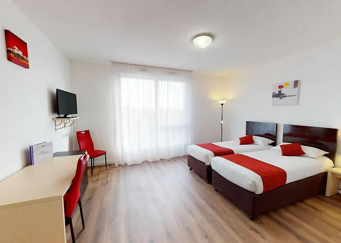 Alezan & 아파트호텔