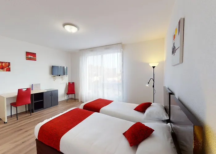 Alezan & 아파트호텔 3*