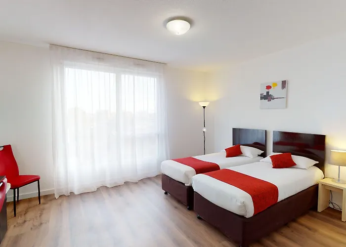 Alezan & 3* 툴루즈