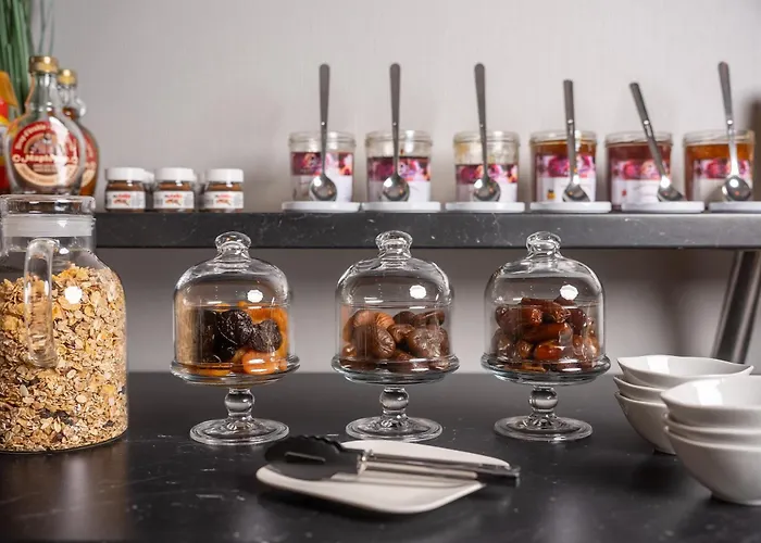 아파트호텔 Alezan & 툴루즈