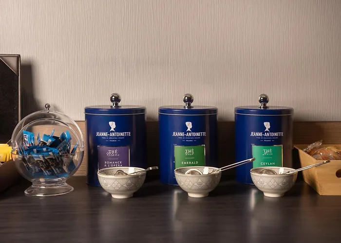 Alezan & 3* 툴루즈