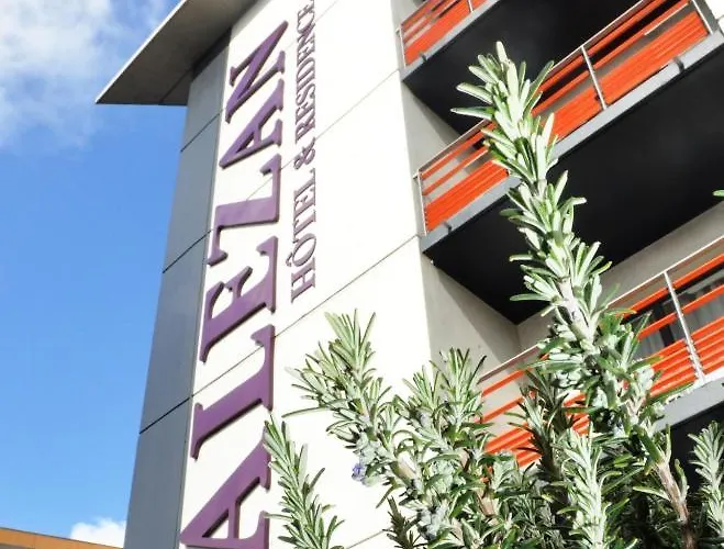 Апарт-отель Alezan & Тулуза