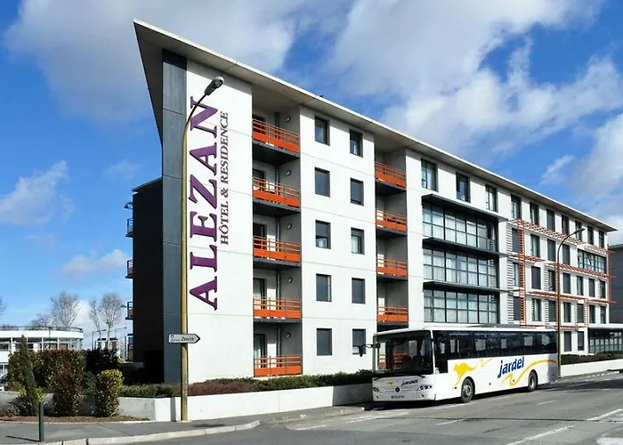 Alezan & 3* Тулуза