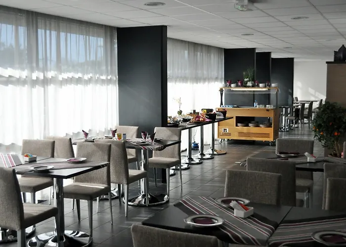 Alezan & 아파트호텔 툴루즈