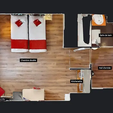 Alezan & 3* Тулуза